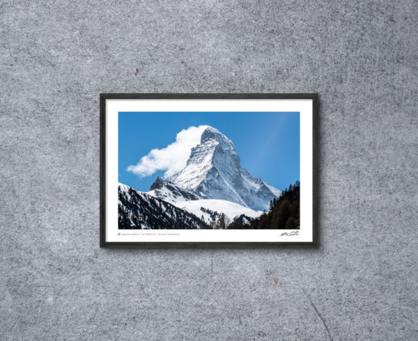Kayode Creative Shop - The Matterhorn Switzerland