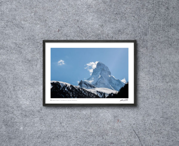 Kayode Creative Shop - The Matterhorn Switzerland