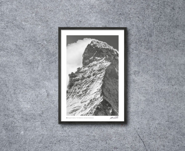Kayode Creative Shop - The Matterhorn Switzerland Ridge